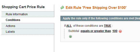 over 100 conditions