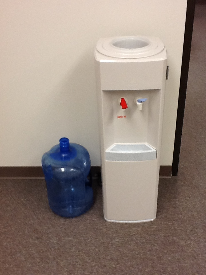 RIP iFuel Interactive Water Cooler