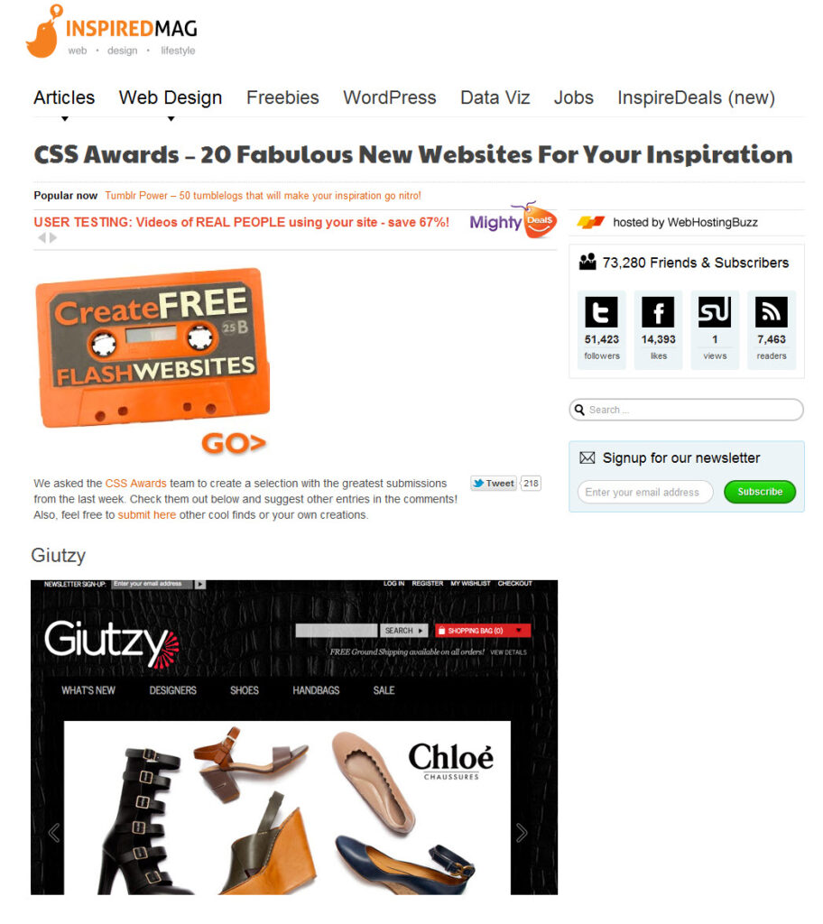 Inspired Mag