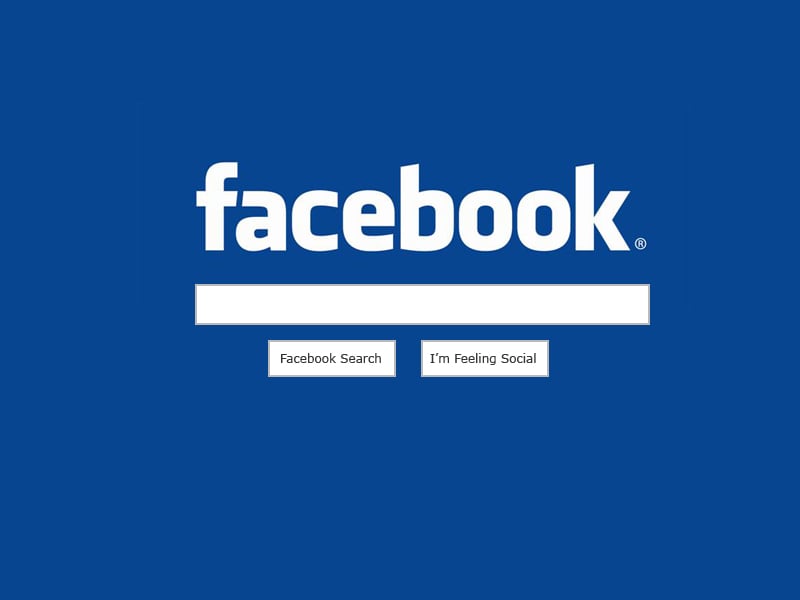 Facebook-Search-Engine