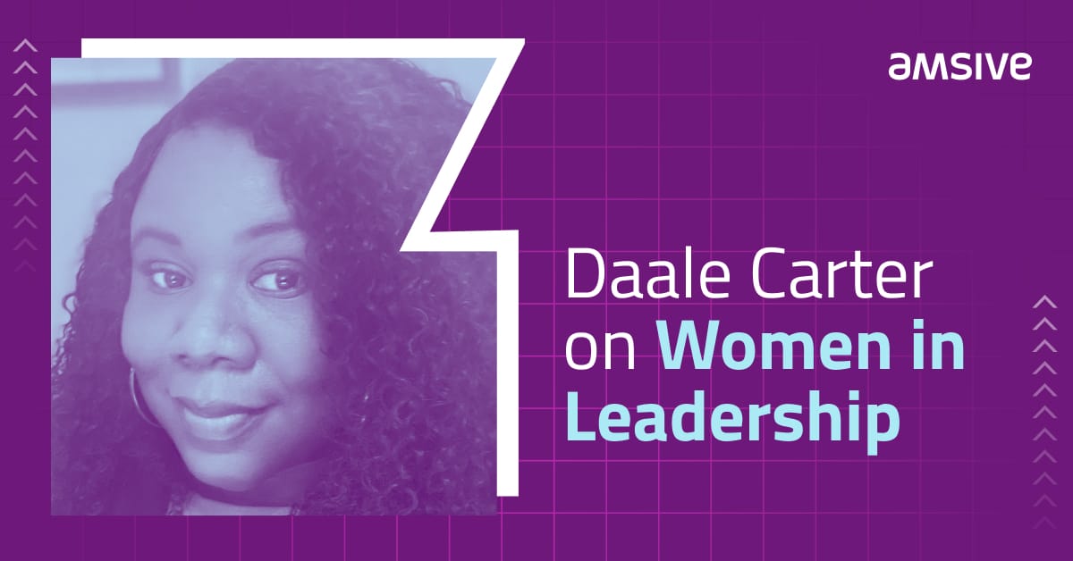 Advocating for Women in Leadership with Daale Carter