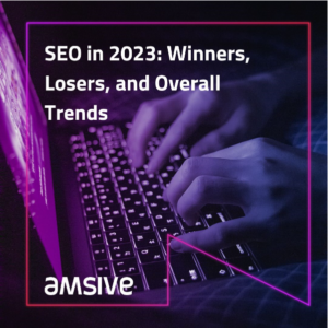 2023 seo winners and losers