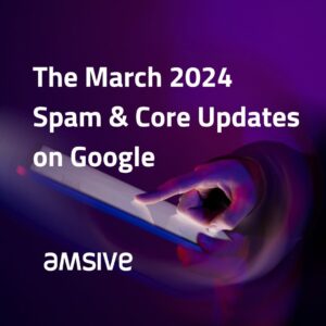 winners and losers of the March 2024 Spam and Core Updates on Google