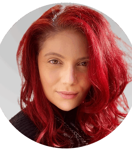 Inna Zeyger Headshot