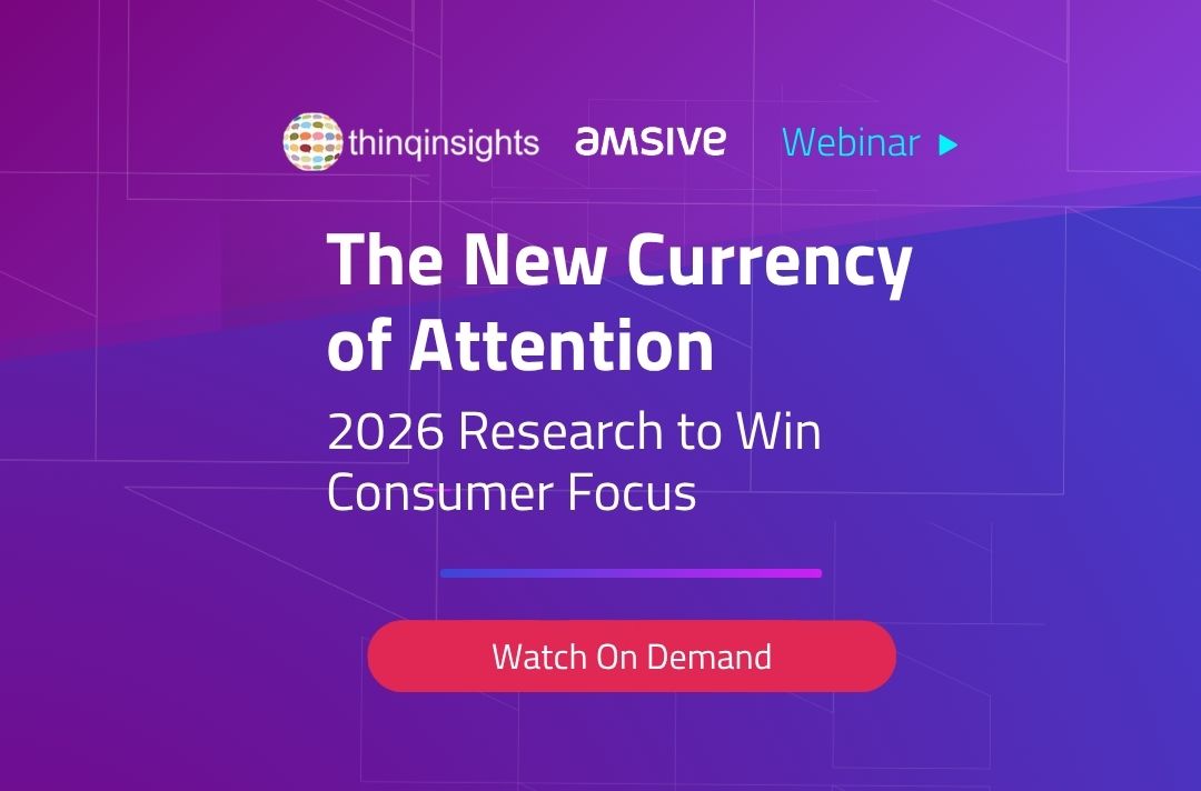  The New Currency of Attention | Amsive