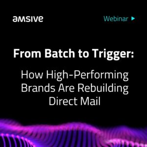 A black background with a purple and blue digital wave at the bottom of the frame.