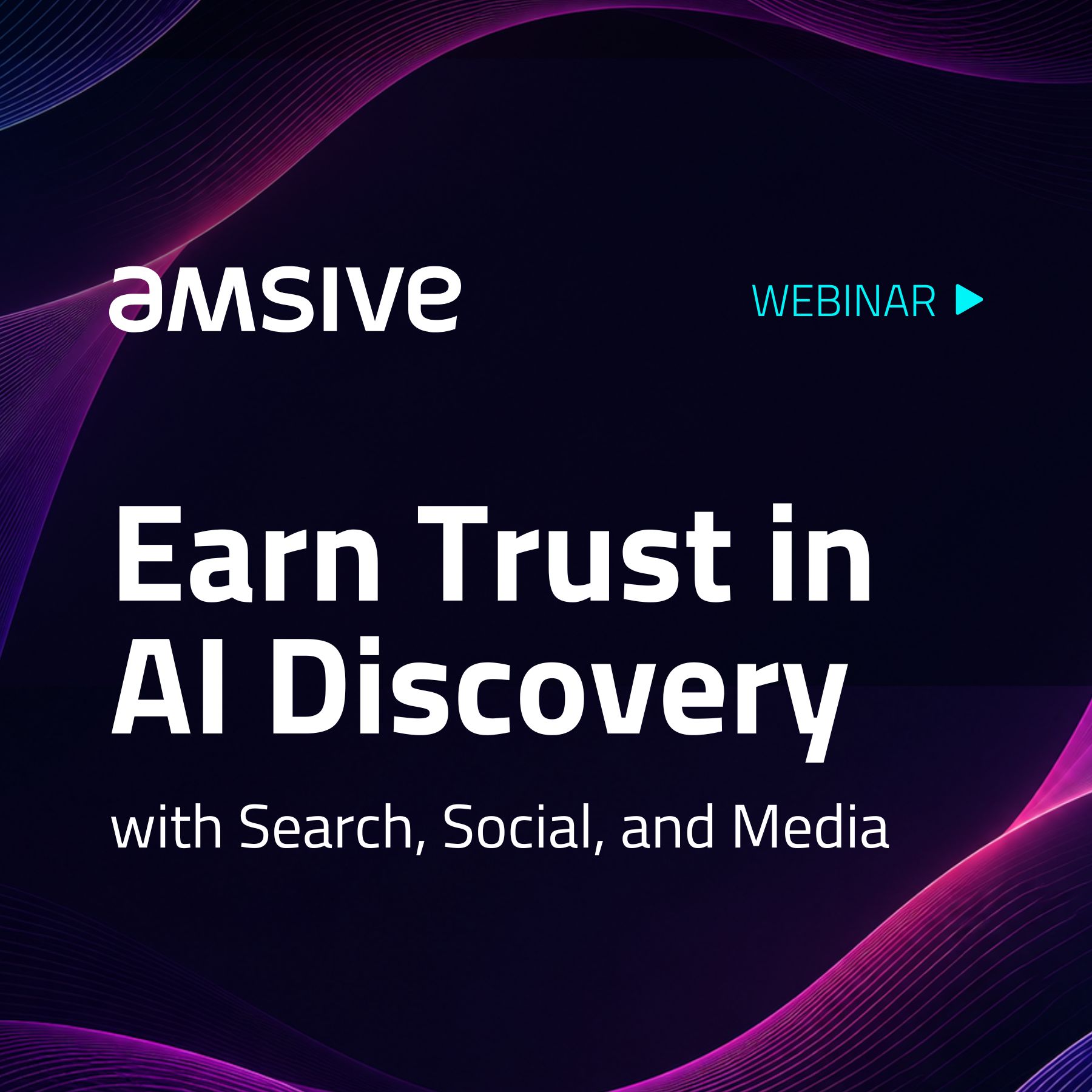 Earn Trust In AI Discovery with Search, Social, and Media
